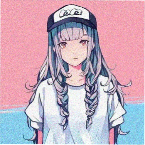 短剧观众头像